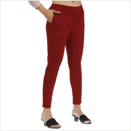 Lycra Cotton Leggings