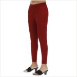 Lycra Cotton Leggings - Image 3