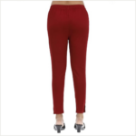 Lycra Cotton Leggings - Image 4